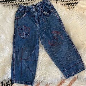 Phat farm vintage  Blue Denim Kids Bottoms